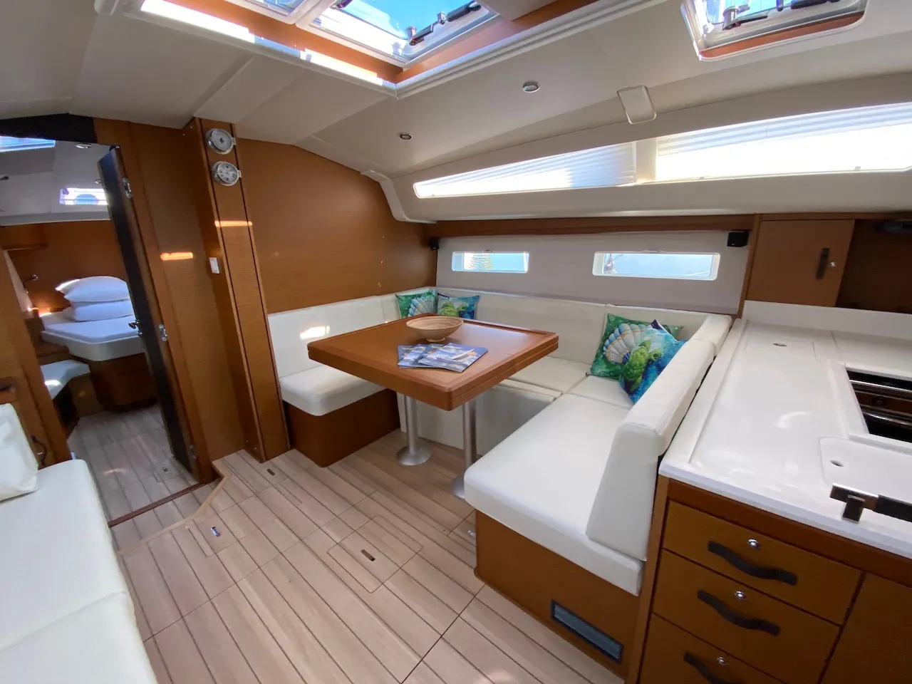 Jeanneau 51 KATRINA — yacht photo 7