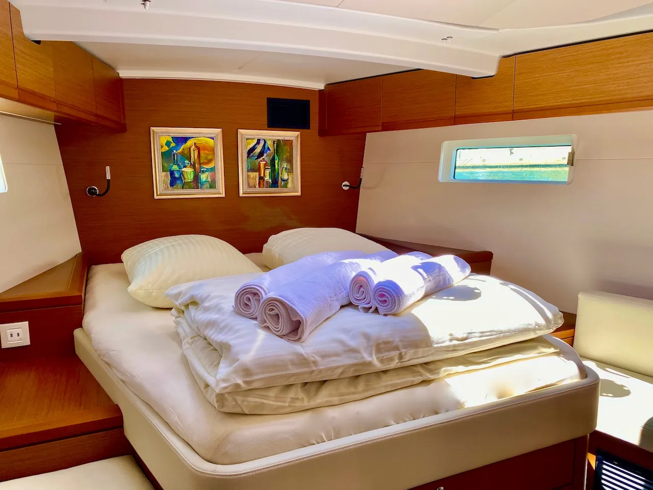 Jeanneau 51 KATRINA — yacht photo 16