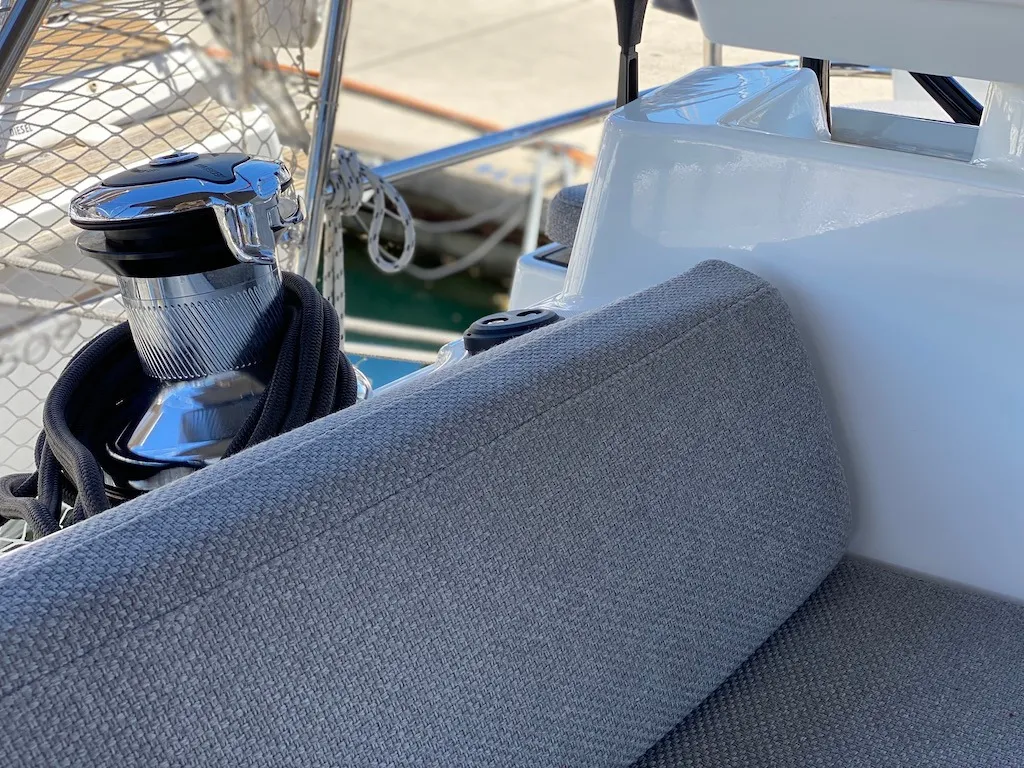 Jeanneau 51 KATRINA — yacht photo 6