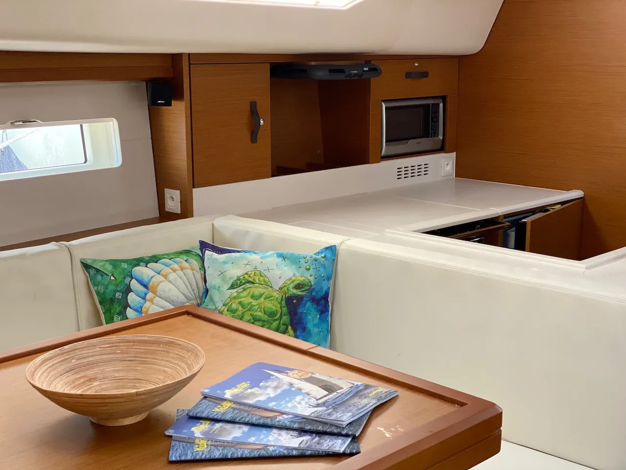 Jeanneau 51 KATRINA — yacht photo 10