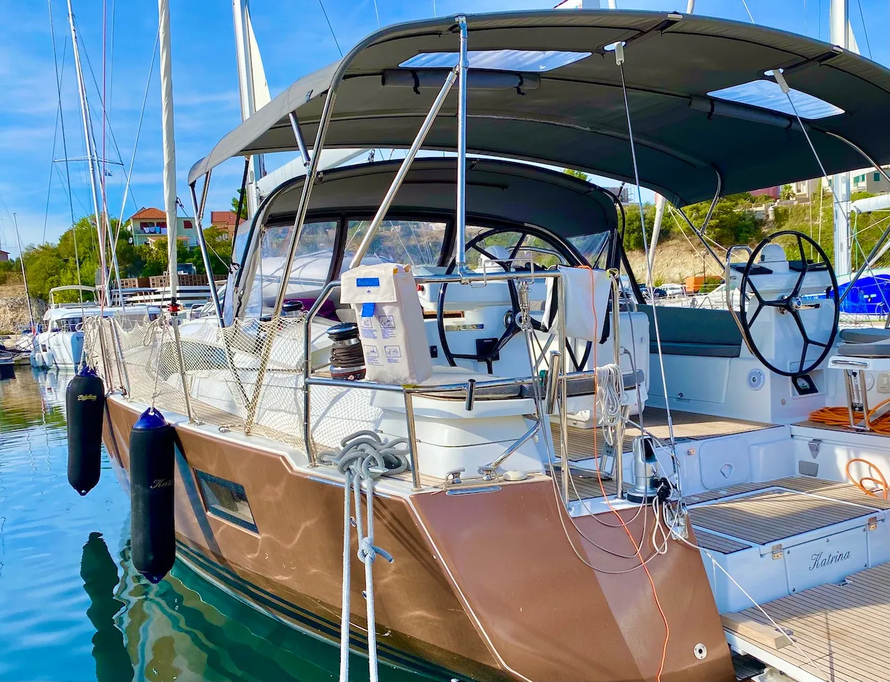 Jeanneau 51 KATRINA — yacht photo 11