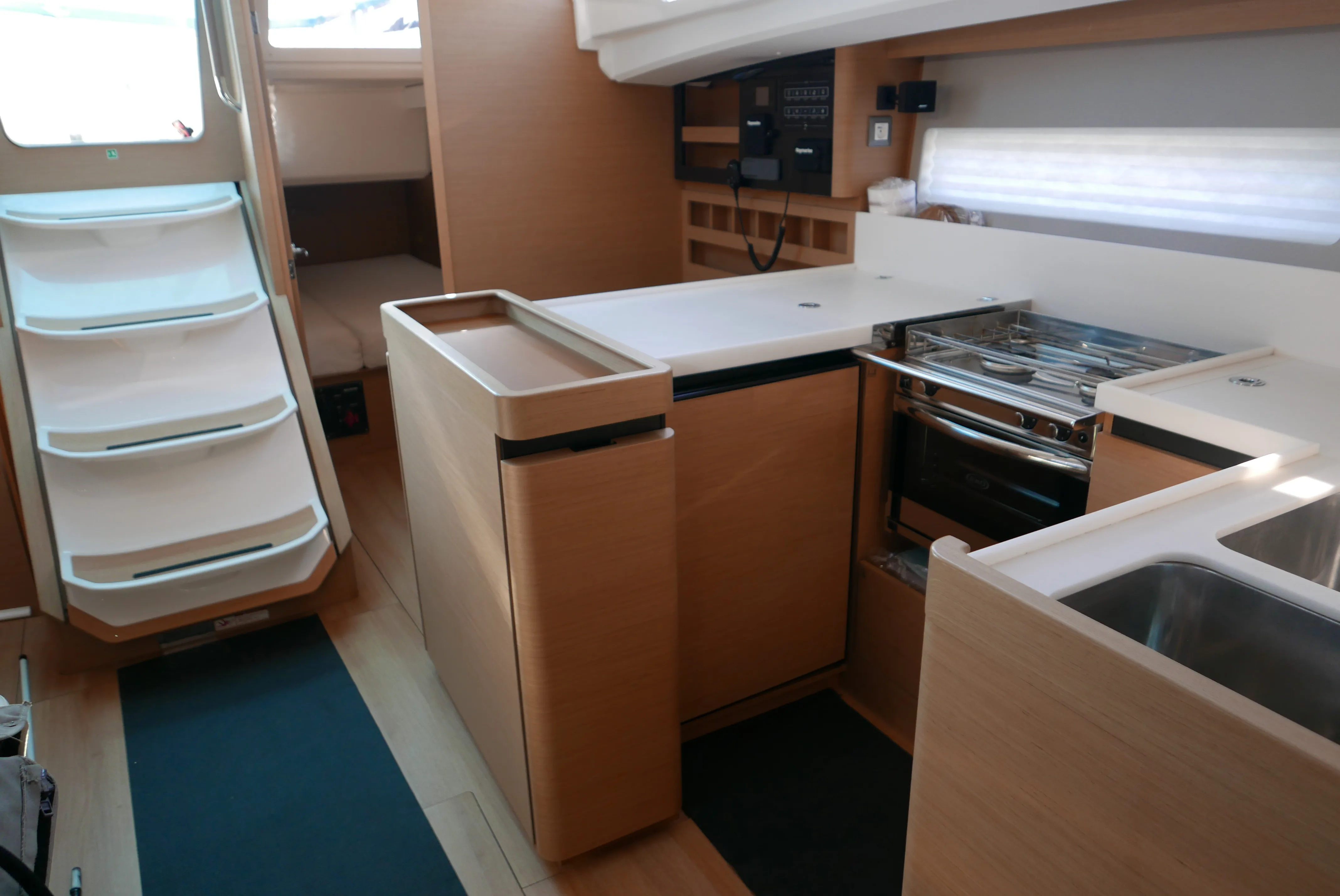 Sun Odyssey 440 Frenetica — yacht photo 8