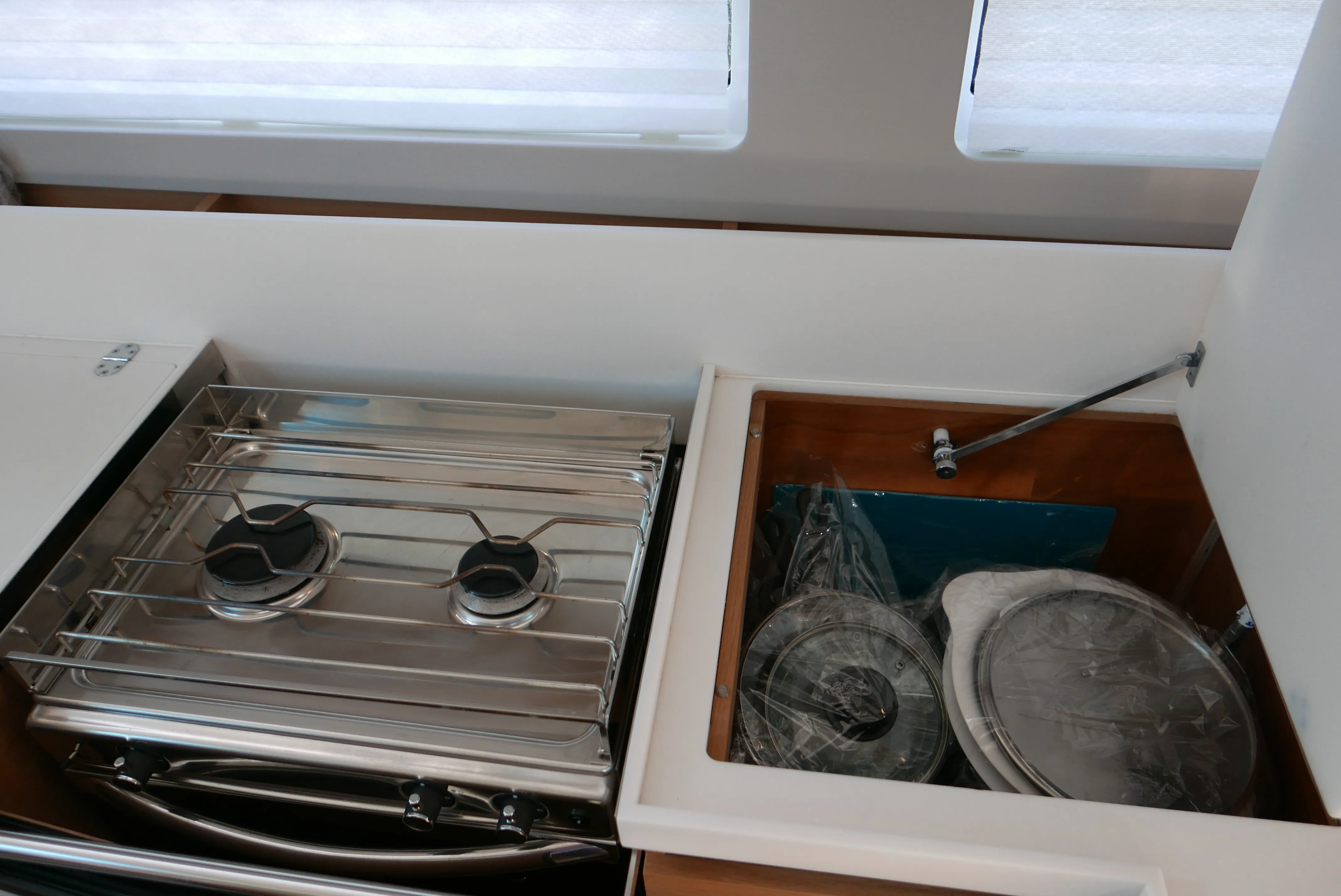 Sun Odyssey 440 Frenetica — yacht photo 13