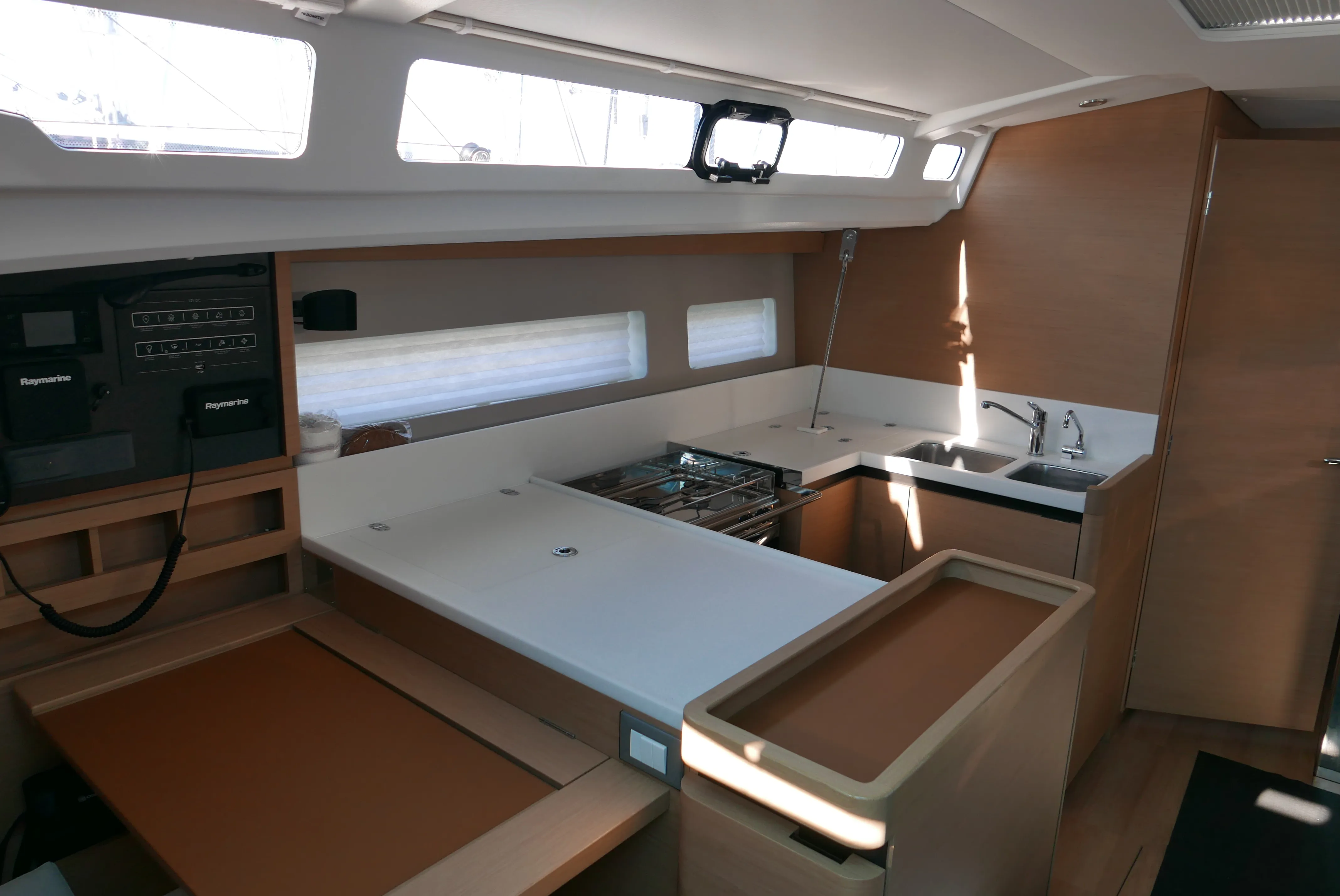 Sun Odyssey 440 Frenetica — yacht photo 11