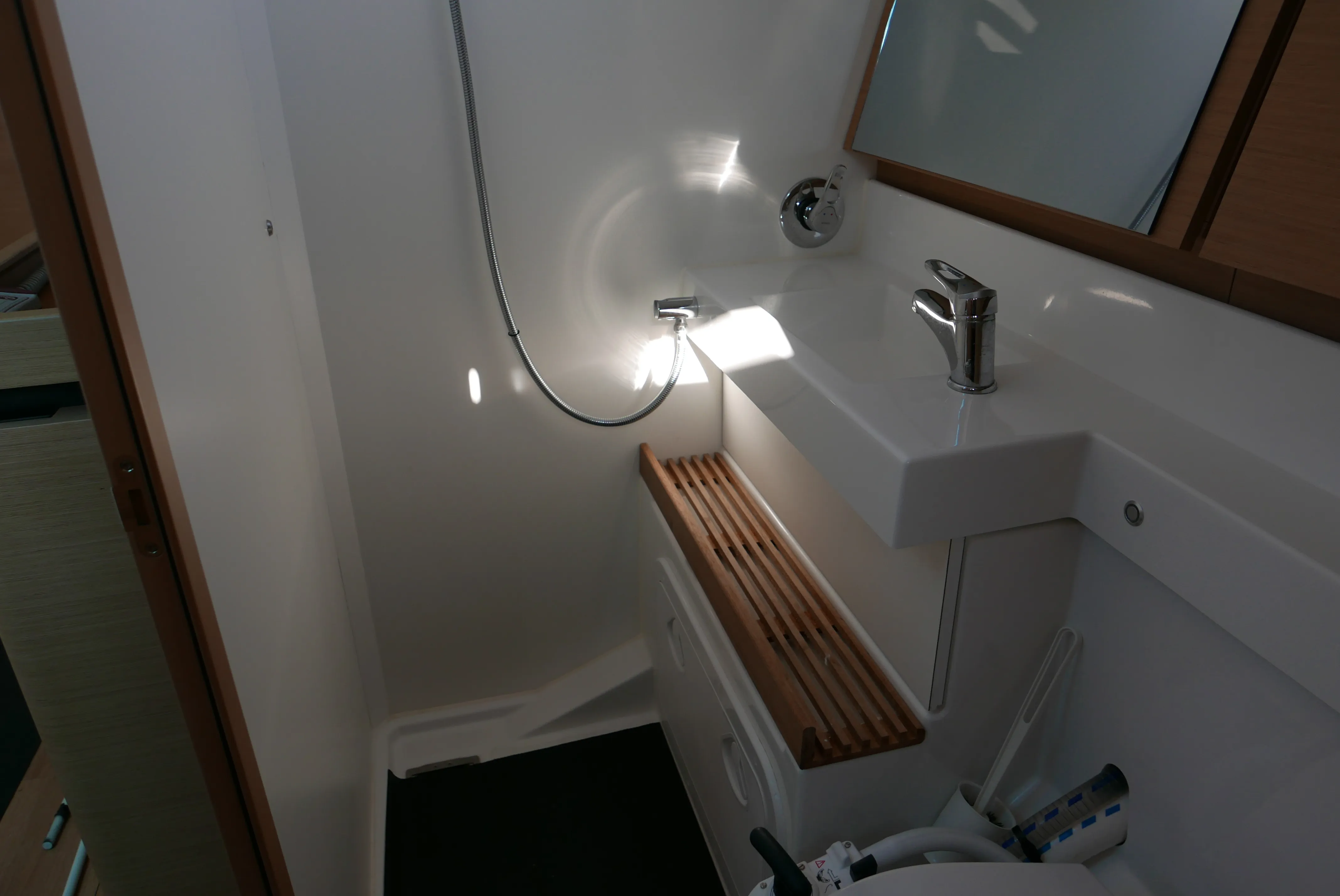 Sun Odyssey 440 Frenetica — yacht photo 7