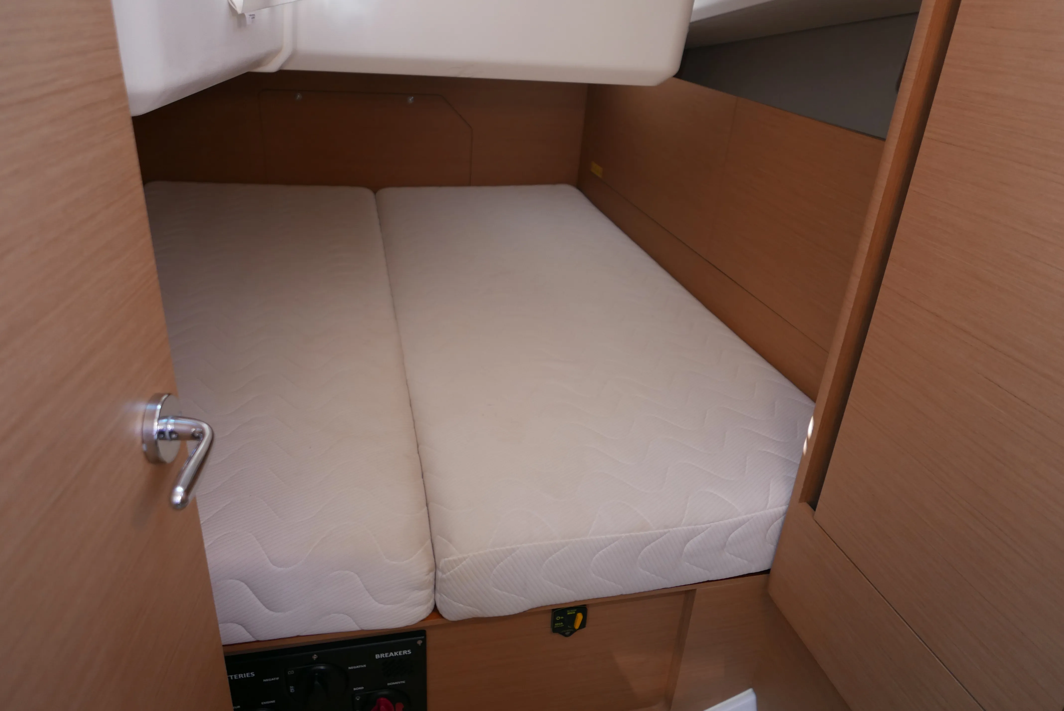 Sun Odyssey 440 Frenetica — yacht photo 18