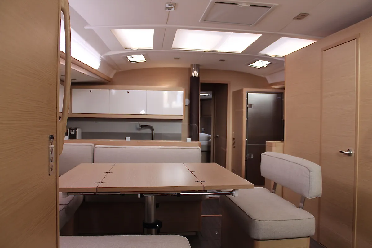 Dufour 530 Why Not 18 — yacht photo 3