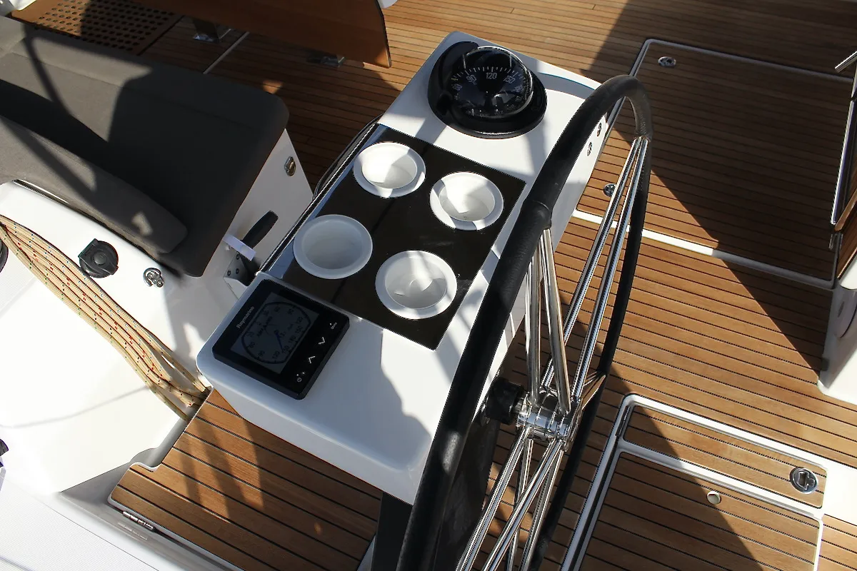 Dufour 530 Why Not 18 — yacht photo 16