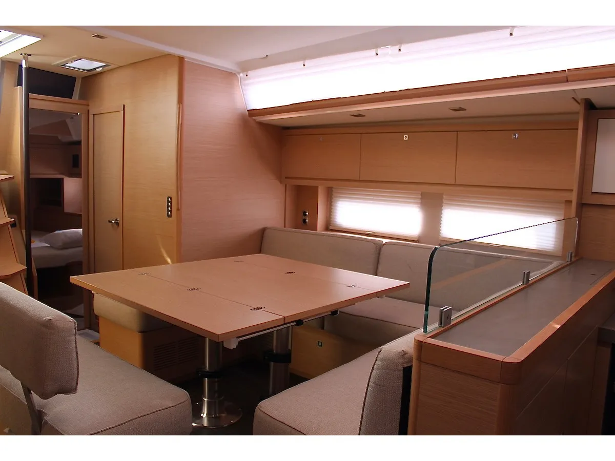 Dufour 530 Why Not 18 — yacht photo 6