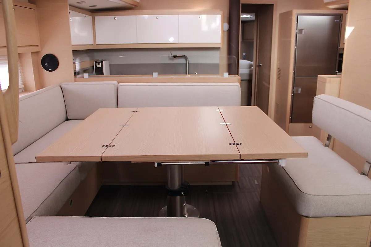 Dufour 530 Why Not 18 — yacht photo 5