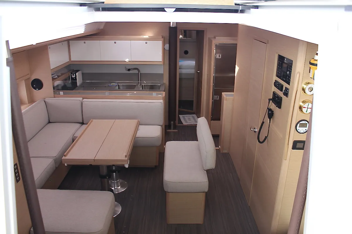 Dufour 530 Why Not 18 — yacht photo 15