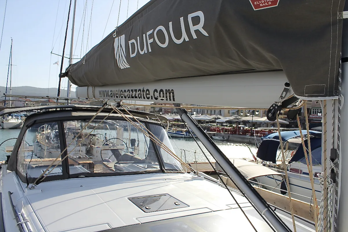 Dufour 530 Why Not 18 — yacht photo 9