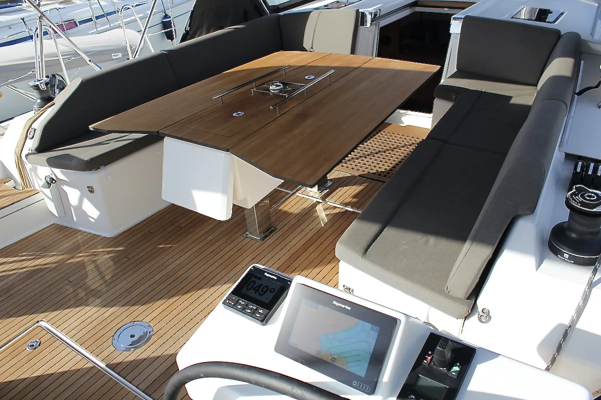 Dufour 530 Why Not 18 — yacht photo 13