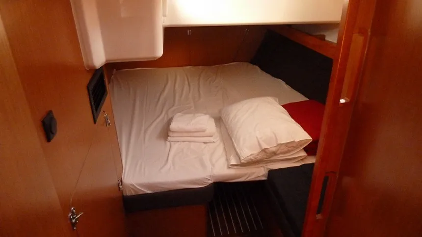 Bavaria Cruiser 56 ANASSA — jachtos nuotrauka 8