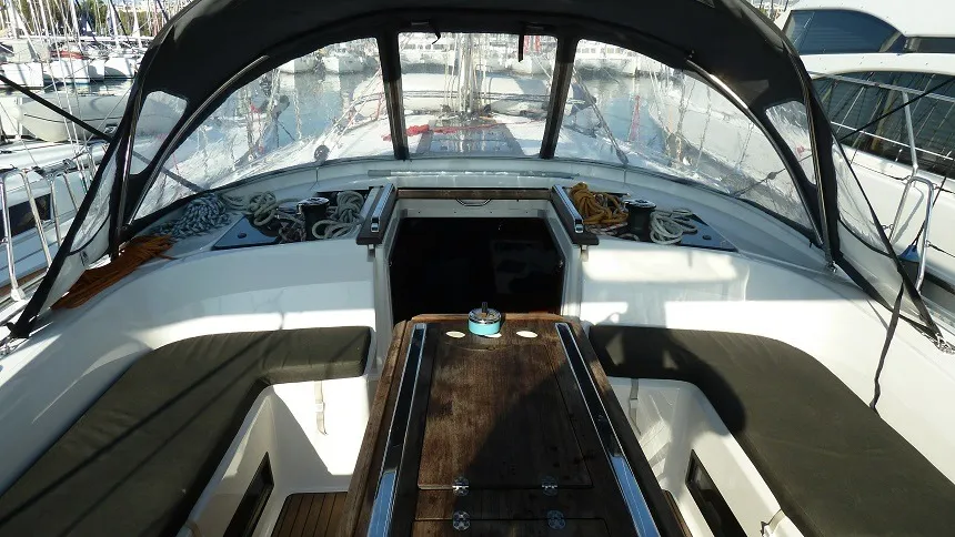 Bavaria Cruiser 56 ANASSA — jachtos nuotrauka 11