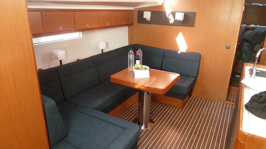 Bavaria Cruiser 56 ANASSA — jachtos nuotrauka 5