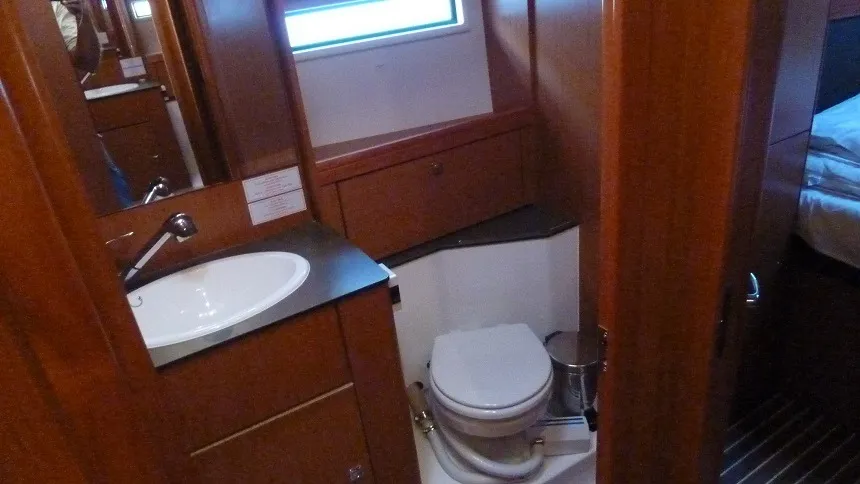 Bavaria Cruiser 56 ANASSA — jachtos nuotrauka 3
