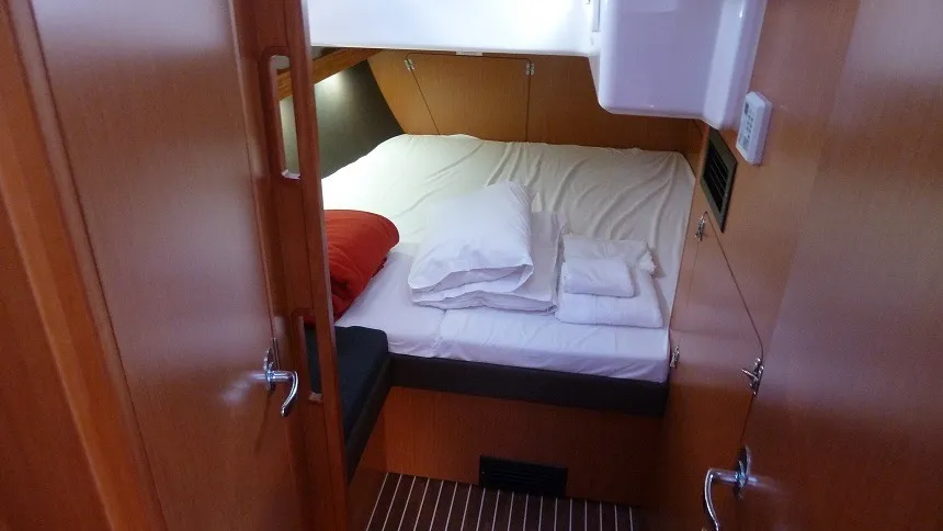 Bavaria Cruiser 56 ANASSA — jachtos nuotrauka 7