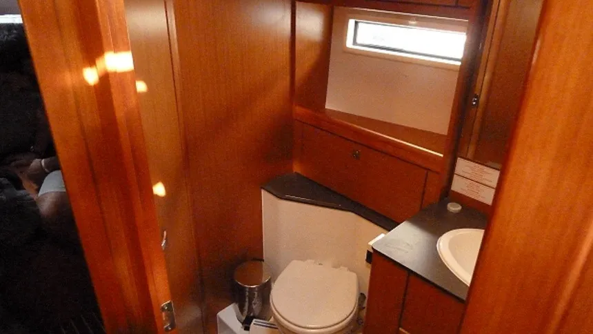 Bavaria Cruiser 56 ANASSA — jachtos nuotrauka 9