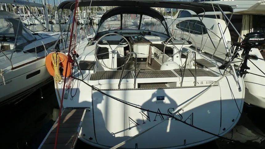 Bavaria Cruiser 56 ANASSA — jachtos nuotrauka 10