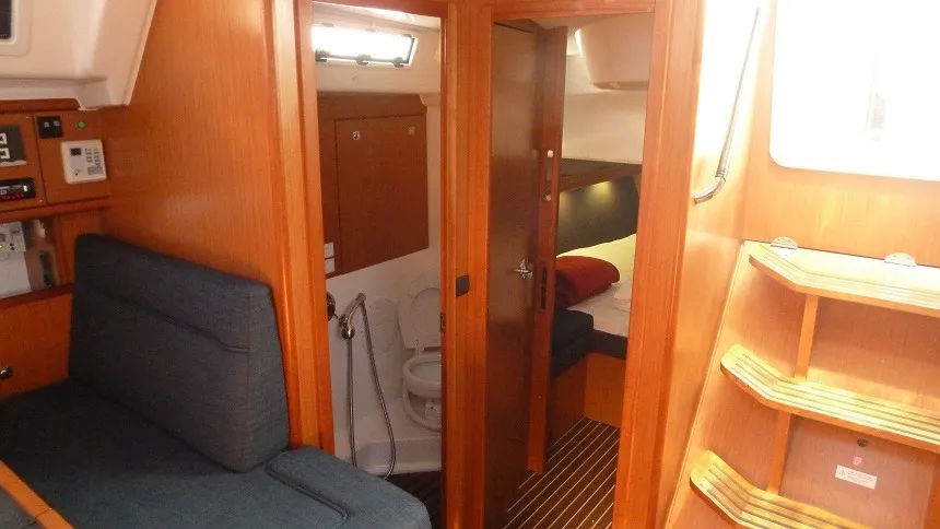 Bavaria Cruiser 56 ANASSA — jachtos nuotrauka 2