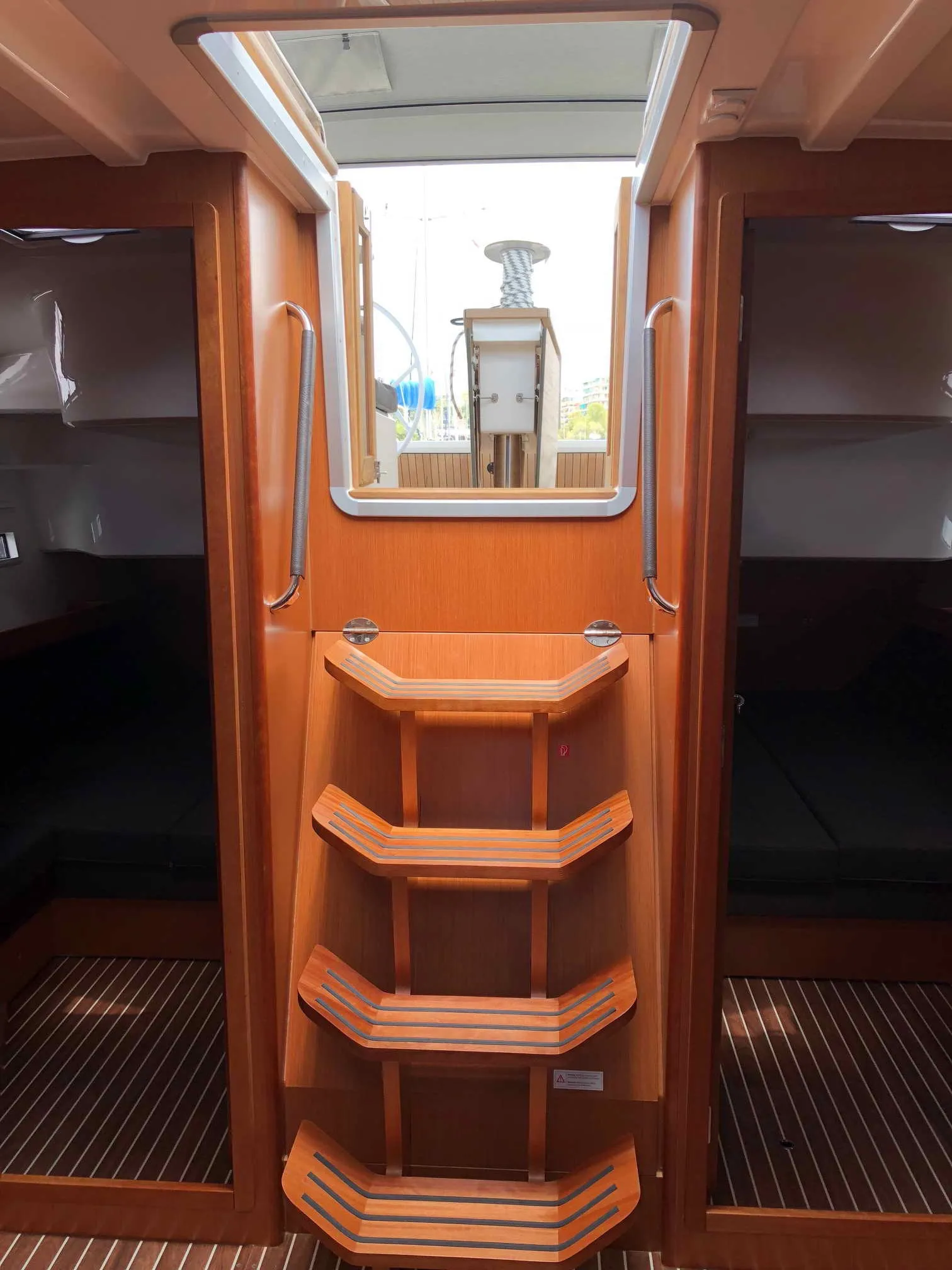 Bavaria Cruiser 51 ALMA LIBRE III — jahtikuva 2
