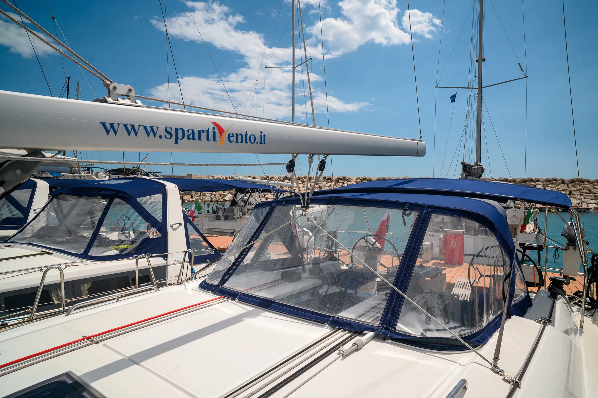 Oceanis 40.1 Rhea - Comfort line — foto dello yacht n. 28