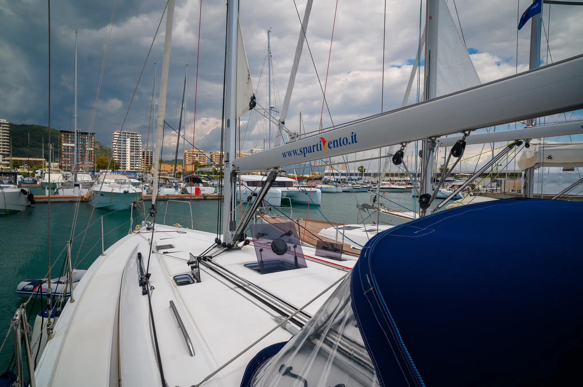 Oceanis 40.1 Rhea - Comfort line — foto dello yacht n. 22