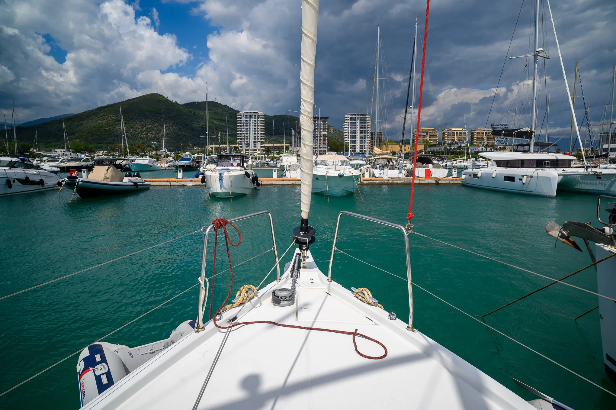 Oceanis 40.1 Rhea - Comfort line — foto dello yacht n. 3