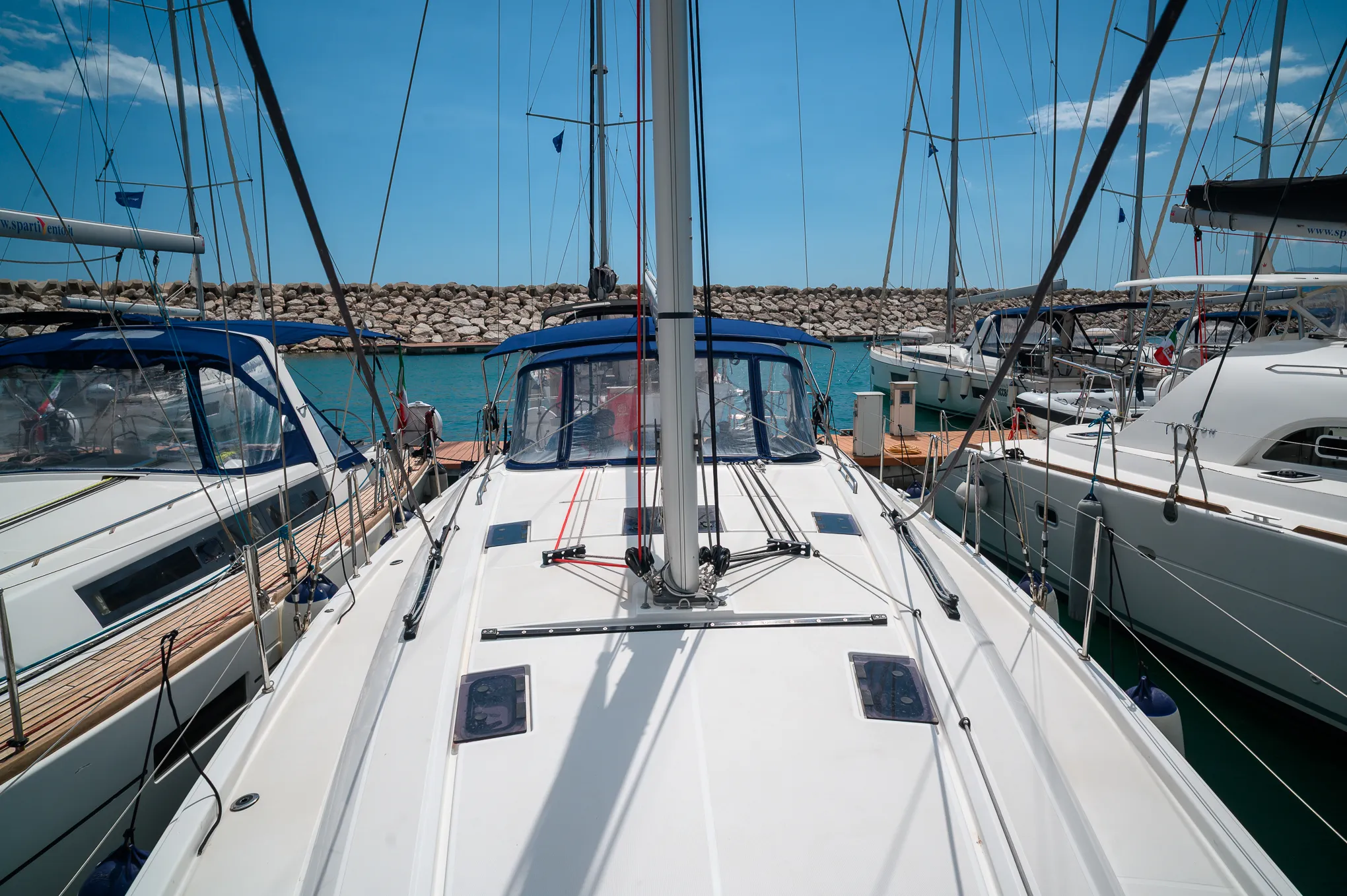 Oceanis 40.1 Rhea - Comfort line — foto dello yacht n. 10