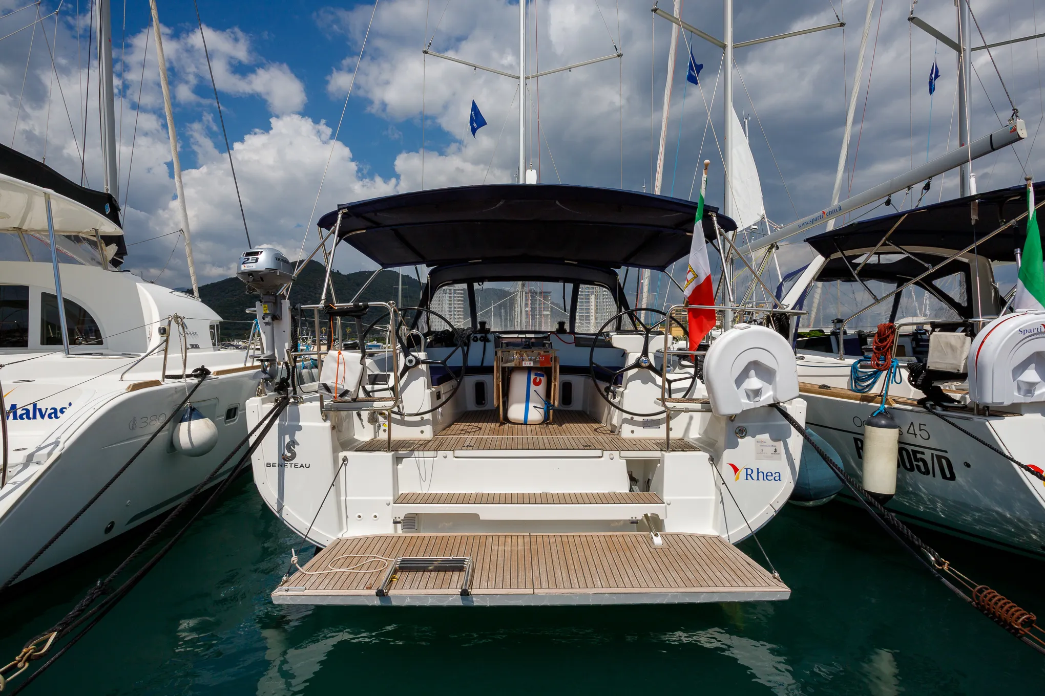 Oceanis 40.1 Rhea - Comfort line — foto dello yacht n. 17