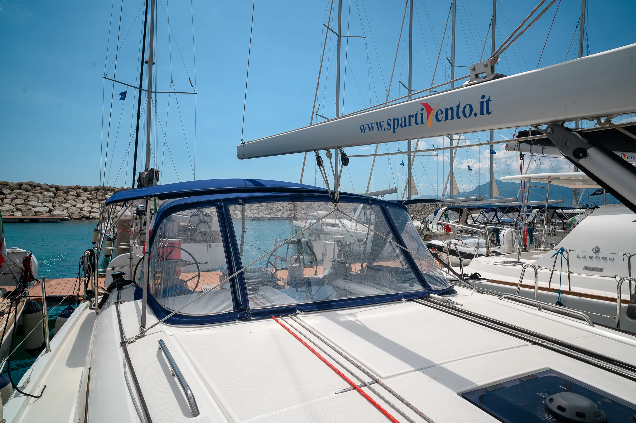 Oceanis 40.1 Rhea - Comfort line — foto dello yacht n. 13