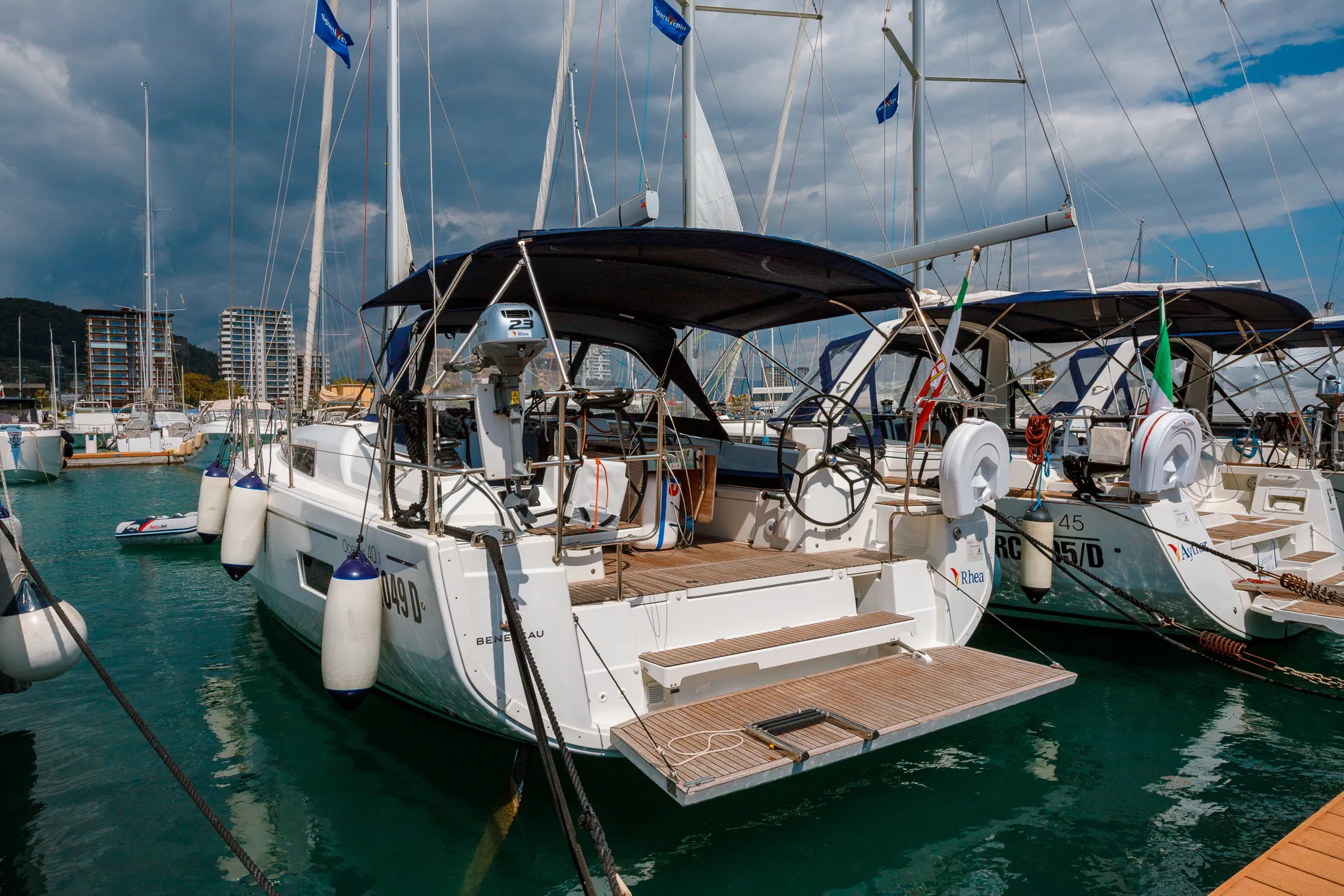 Oceanis 40.1 Rhea - Comfort line — foto dello yacht n. 20