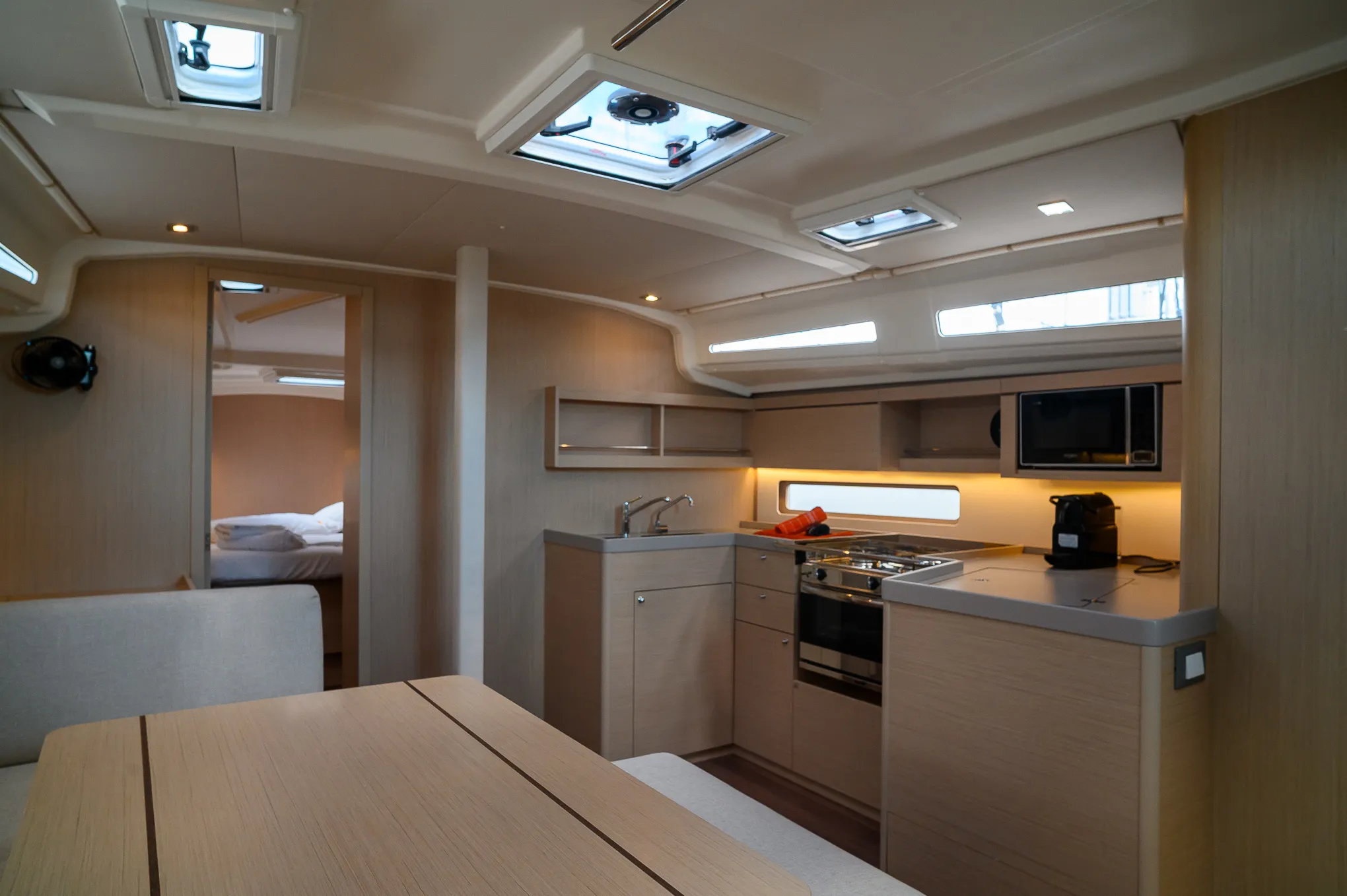 Oceanis 40.1 Rhea - Comfort line — foto dello yacht n. 4