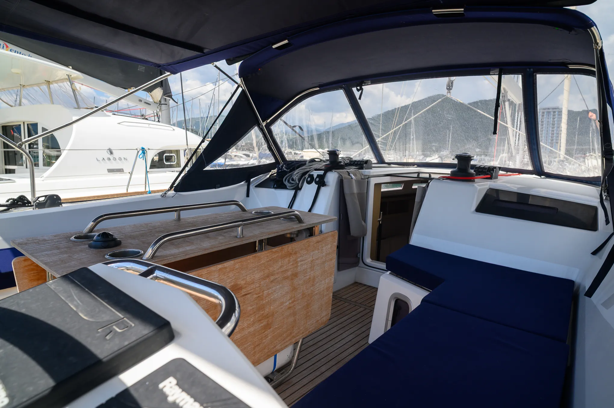 Oceanis 40.1 Rhea - Comfort line — foto dello yacht n. 14