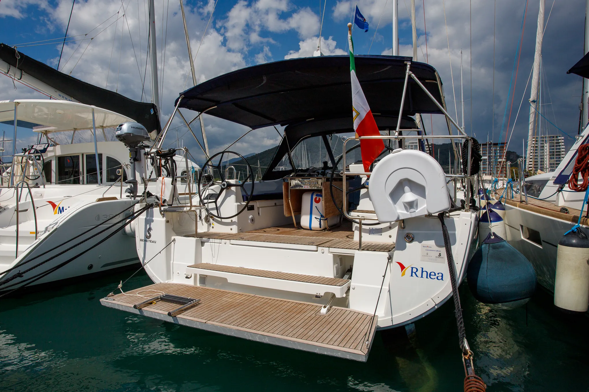 Oceanis 40.1 Rhea - Comfort line — foto dello yacht n. 6