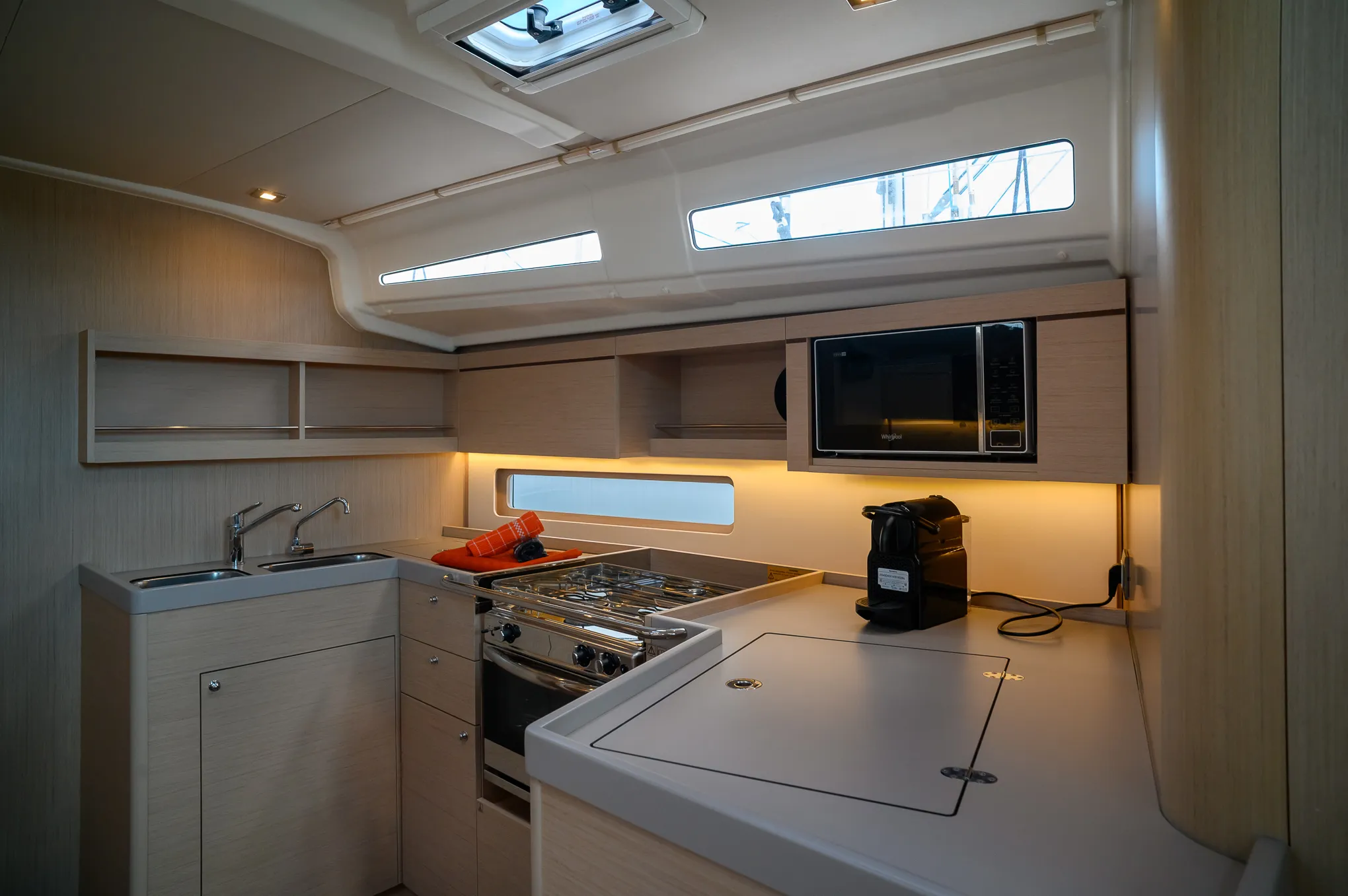 Oceanis 40.1 Rhea - Comfort line — foto dello yacht n. 5