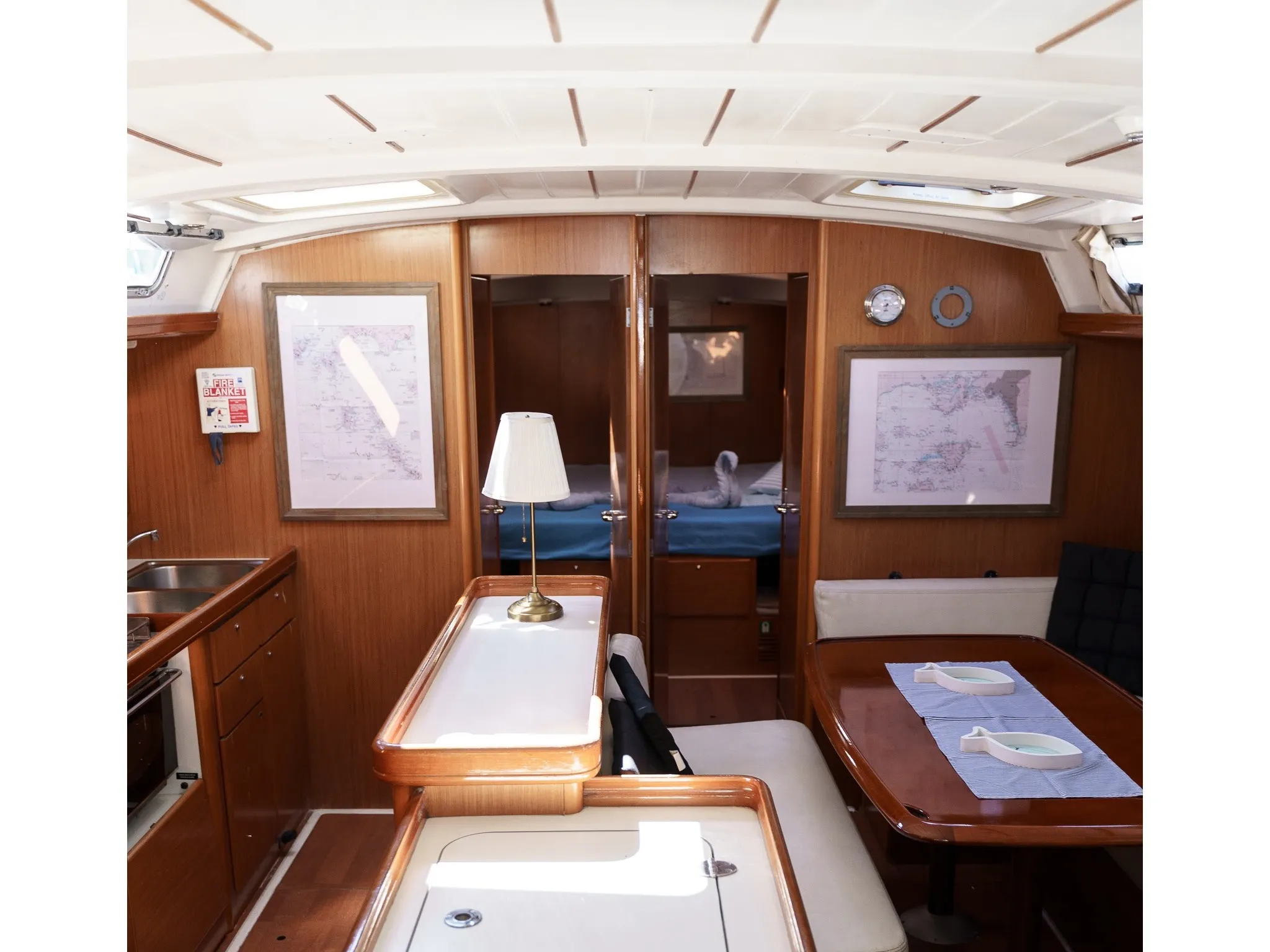 Cyclades 50.5 Orestis (Refit 2022) — jahtikuva 2
