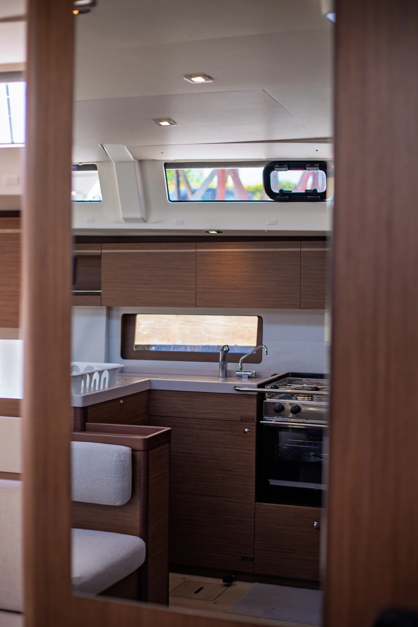 Oceanis 51.1 Le Streghe - Comfort line — фотография яхты 8