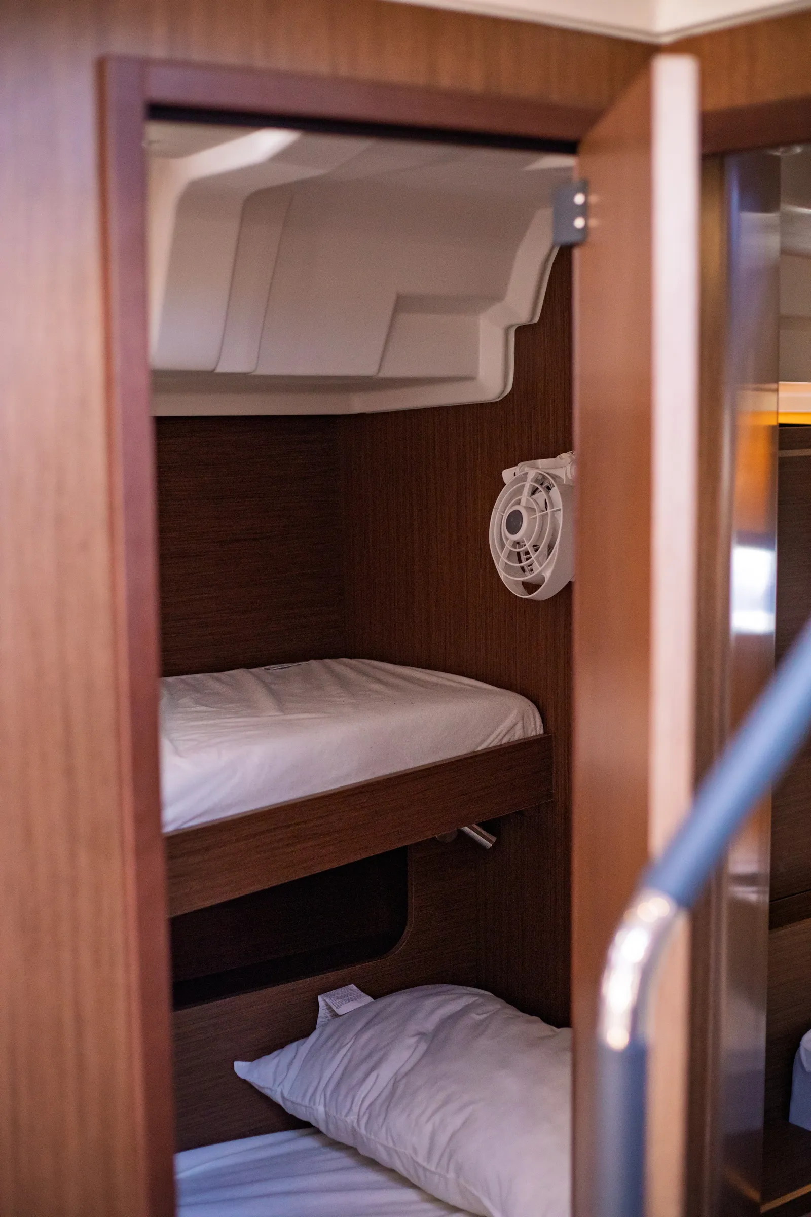 Oceanis 51.1 Le Streghe - Comfort line — фотография яхты 9
