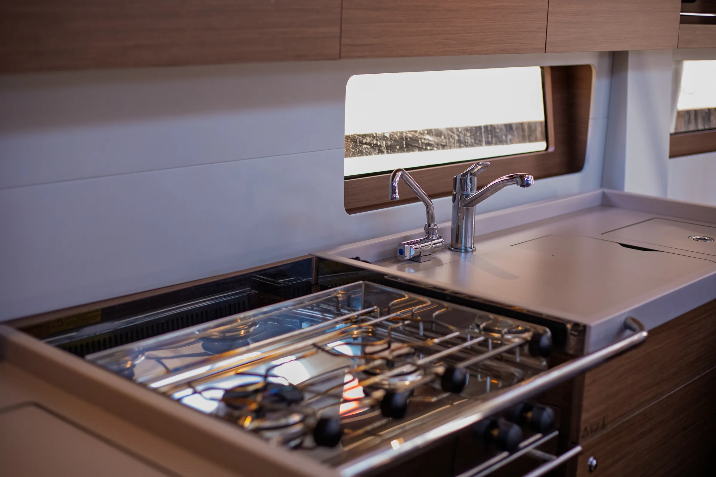 Oceanis 51.1 Le Streghe - Comfort line — фотография яхты 7