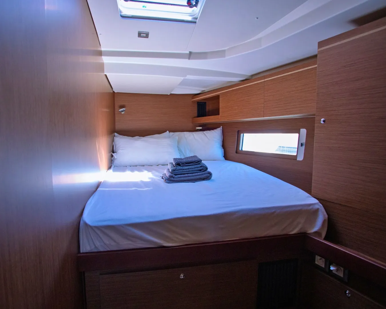 Oceanis 51.1 Le Streghe - Comfort line — фотография яхты 21