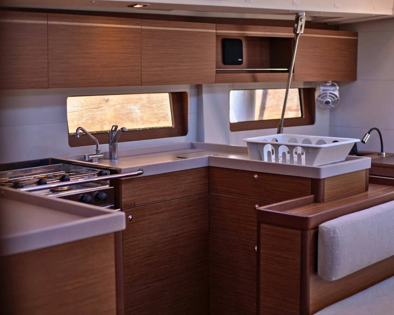 Oceanis 51.1 Le Streghe - Comfort line — фотография яхты 2