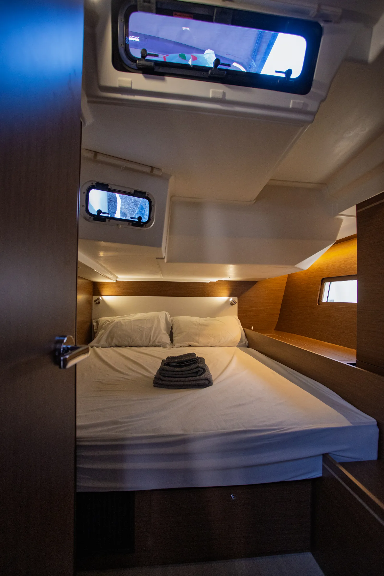 Oceanis 51.1 Le Streghe - Comfort line — фотография яхты 22