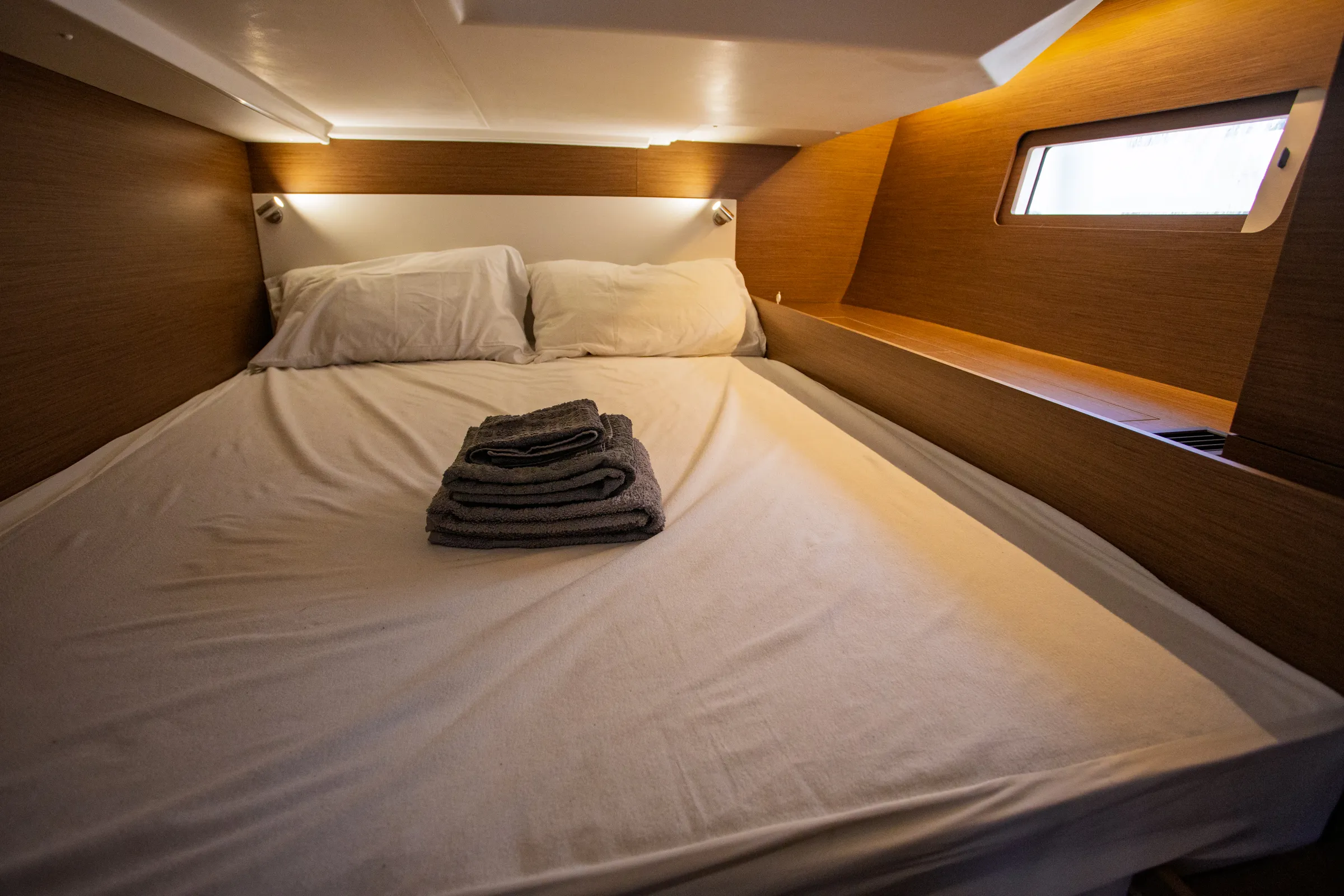Oceanis 51.1 Le Streghe - Comfort line — фотография яхты 13