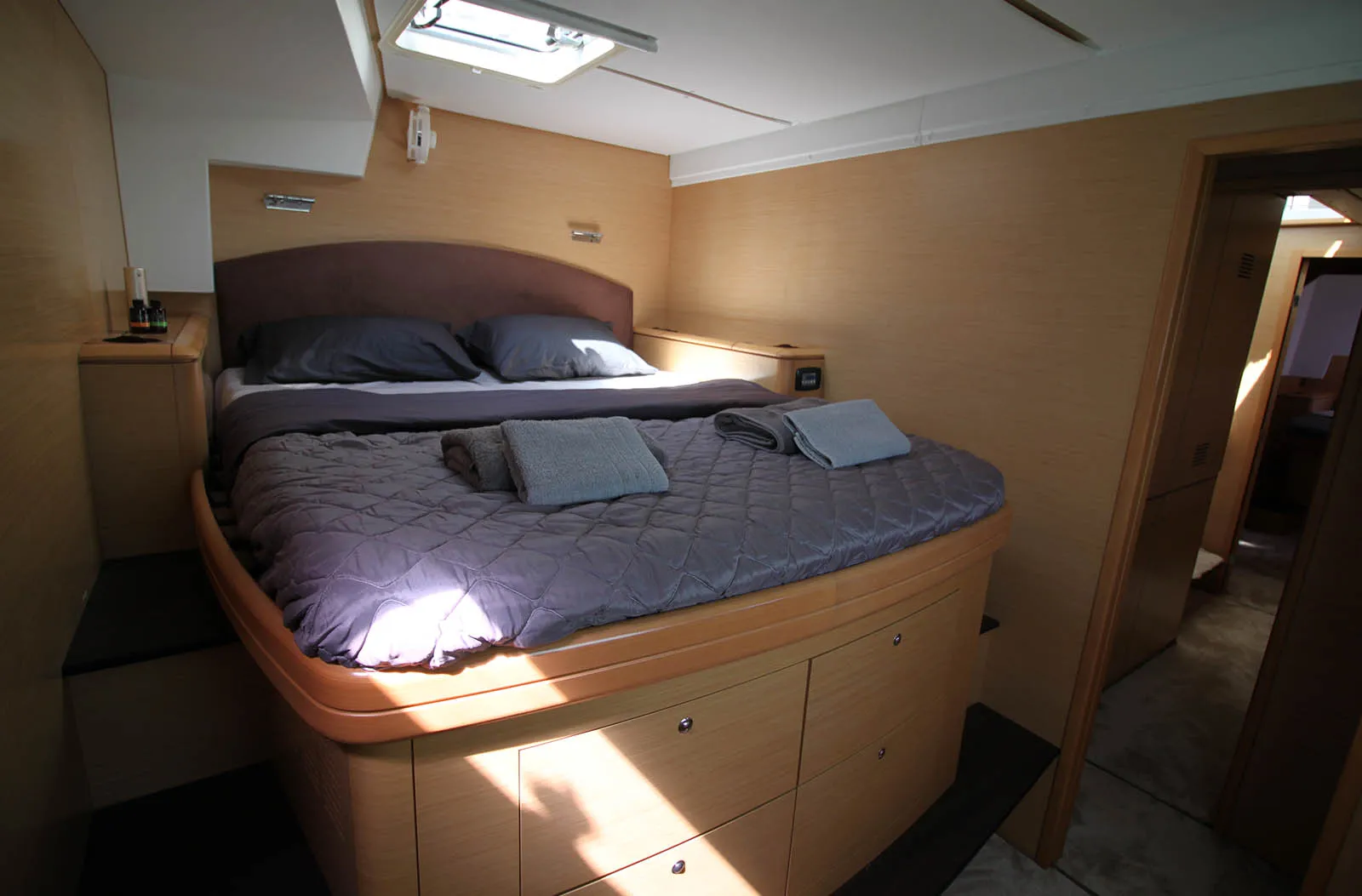 Lagoon 500 The Big Deal - (A/C - Generator - Refit 2021) — jahtikuva 2