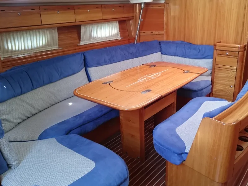 Bavaria 50 Angelina — yacht photo 3