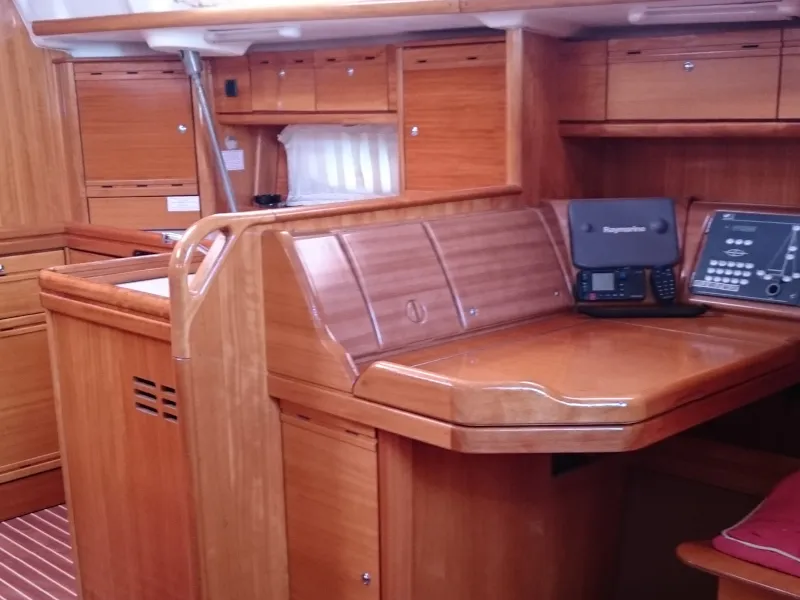 Bavaria 50 Angelina — yacht photo 5