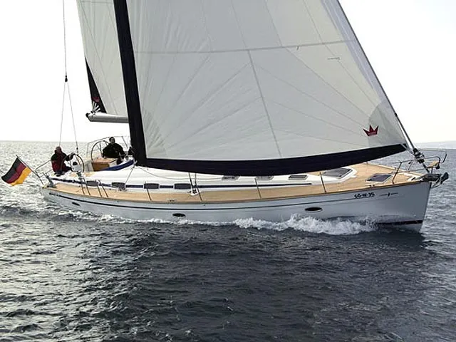 Bavaria 50 Canelupo — yacht photo 1