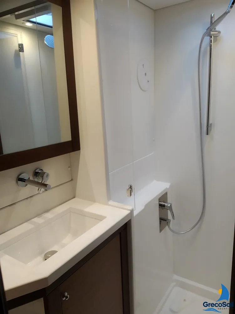 Lagoon 450 Fly Grecostar — фотография яхты 9